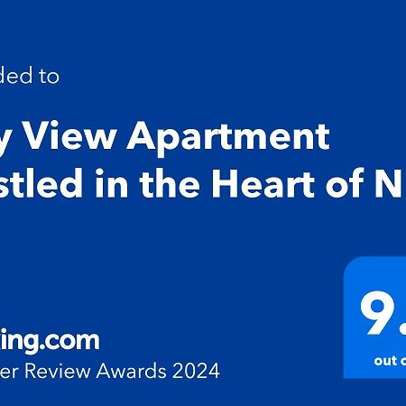 City View Apartment Nestled In The Heart Of Nbo 奈洛比 外观 照片