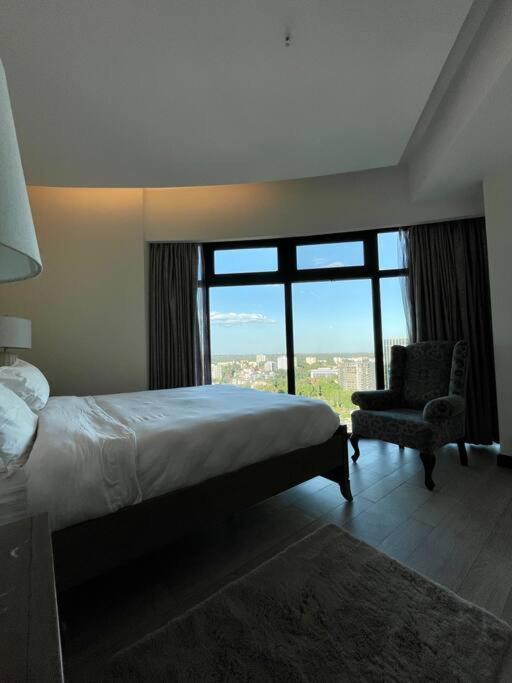 City View Apartment Nestled In The Heart Of Nbo 奈洛比 外观 照片