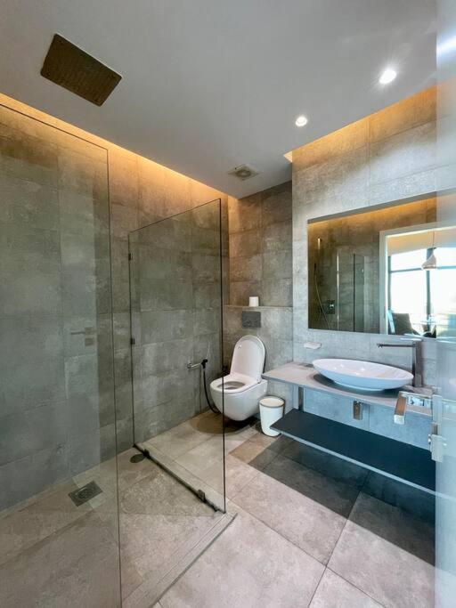 City View Apartment Nestled In The Heart Of Nbo 奈洛比 外观 照片