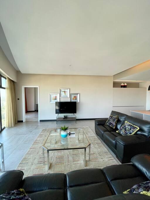 City View Apartment Nestled In The Heart Of Nbo 奈洛比 外观 照片