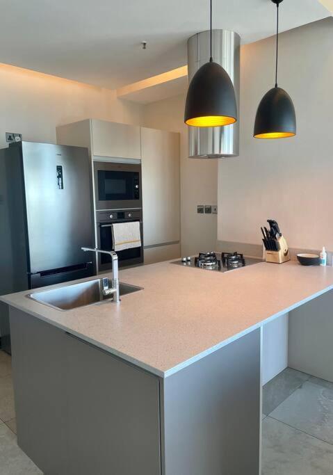 City View Apartment Nestled In The Heart Of Nbo 奈洛比 外观 照片