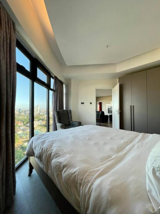 City View Apartment Nestled In The Heart Of Nbo 奈洛比 外观 照片