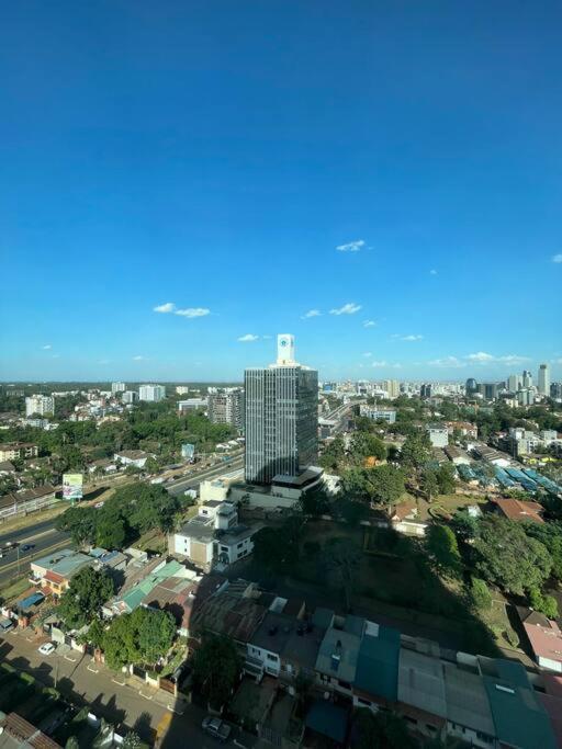 City View Apartment Nestled In The Heart Of Nbo 奈洛比 外观 照片