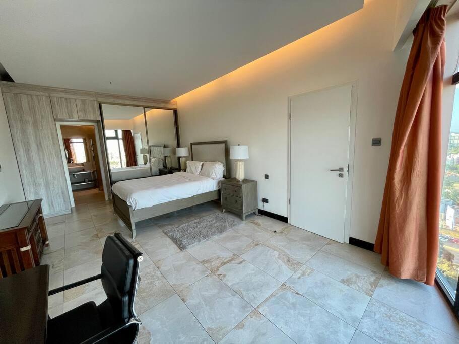 City View Apartment Nestled In The Heart Of Nbo 奈洛比 外观 照片