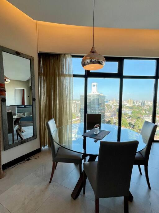 City View Apartment Nestled In The Heart Of Nbo 奈洛比 外观 照片